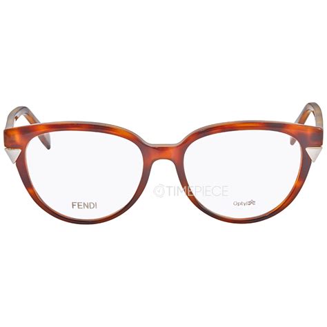 Fendi Ff0141F Eyeglasses 